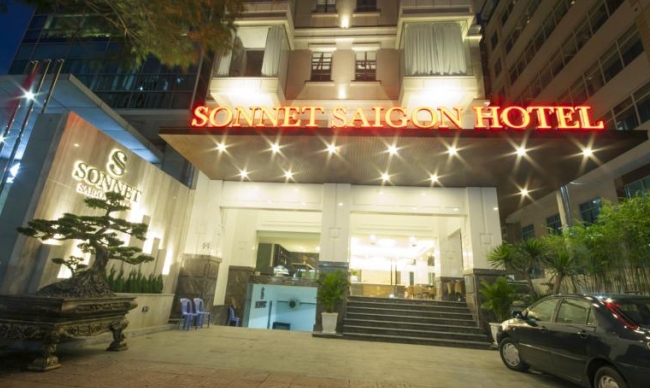 Sonnet Saigon Hotel